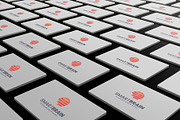 Gradient Modern Smart Brain Logo, a Branding & Logo Template by Artnivora.Std (Thumbnail 3 of 3)