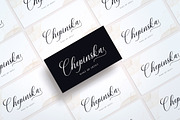 Magnolias Script, a Script Font by Suza Studio (Thumbnail 6 of 10)