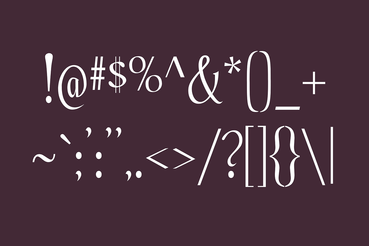 Stellar Swing - Mid Century Font, a Serif Font by HipFonts (Photo 8 of 8)