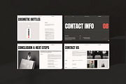 Brand Guidelines Design Template, a Presentation Template by ArtisanaAura (Thumbnail 13 of 13)