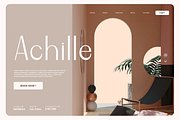 Mofance Clean and Elegant Font, a Sans Serif Font by Salamahtype (Thumbnail 3 of 7)