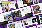 Pluto - Business Google Slide Templa, a Design Template by Dens Creative Studio (Thumbnail 1 of 6)