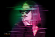 Editable Glitch Photo Effect, an Action Add-On by Photoshop Action (Thumbnail 8 of 13)