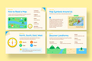 Kids Geography Presentation Template, a Presentation Template by BrandPacks (Thumbnail 4 of 7)