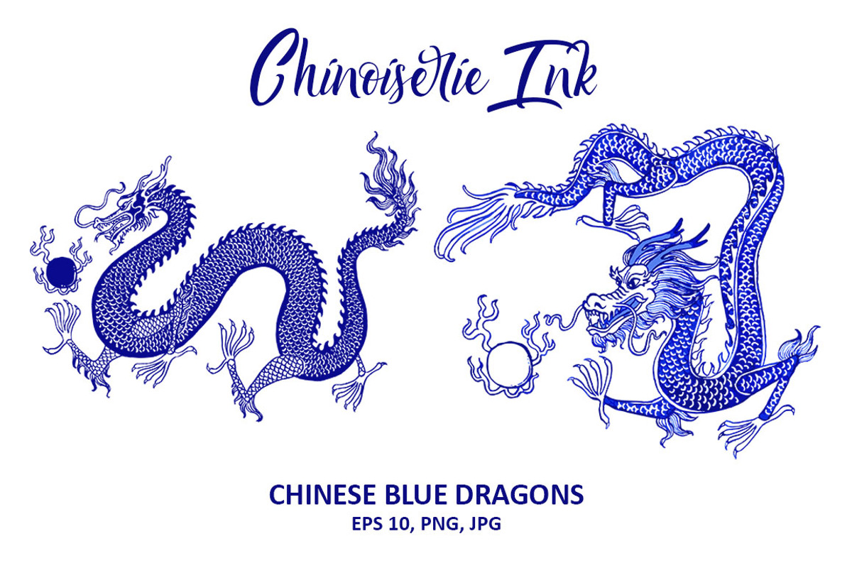 Chinoiserie Ink, an Object Graphic by Anastasia (Photo 14 of 18)