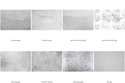 40 Neutral White Grunge Textures, a Texture Graphic by dyrkwyst textures (Thumbnail 4 of 8)