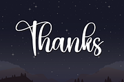 Starkly | Script Font, a Handwritten Font by Scratchones (Thumbnail 9 of 9)