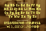 Magic Spring, a Handwritten Font by Mozatype (Thumbnail 9 of 10)