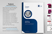 Corporate Bifold Brochure, a Brochure Template by MithunLekson (Thumbnail 3 of 3)