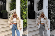 15 Dark Black Lightroom presets, a Preset Add-On by Presets by Yevhen (Thumbnail 5 of 10)
