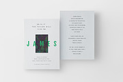 James Flyer, a Flyer Template by Viaduc (Thumbnail 2 of 4)