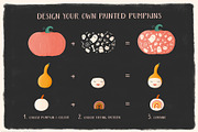 The Painted Pumpkin, an Illustration by Drawn by Simone (Thumbnail 4 of 9)