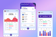 Dynamic Payments UI Kit, a Templates & Theme by KL-Webmedia (Thumbnail 3 of 11)