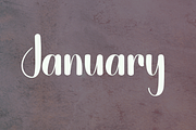 Simple Vacaion, a Script Font by FreshTypeINK (Thumbnail 6 of 8)