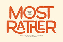 Most Rather