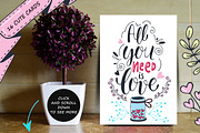 Valentine's day Big Collection, a Decorative Illustration by Kseniya_design (Thumbnail 5 of 10)