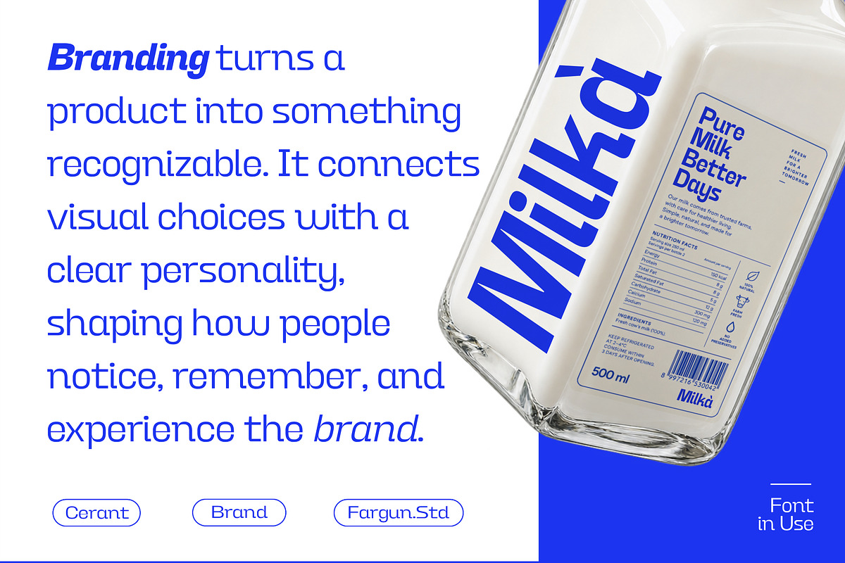 Cerant, a Sans Serif Font by Fargun Studio (Photo 12 of 15)