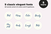 3500+ Insta Story Highlight Covers, a Social Media Template by Kick Wheel Goods (Thumbnail 9 of 10)