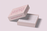 Gift Box Mockups - Packaging Bundles, a Packaging Mockup by Compositing Studio (Thumbnail 21 of 26)
