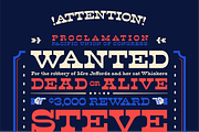 Acklebury, a Slab Serif Font by Wondermake (Thumbnail 11 of 13)
