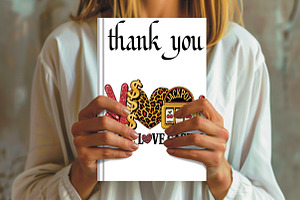 Peace love casino leopard print slot, an Illustration by CrexoraLab