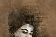 Mixed media art photo effect, an Action Add-On by MRI STUDIO (Thumbnail 7 of 19)