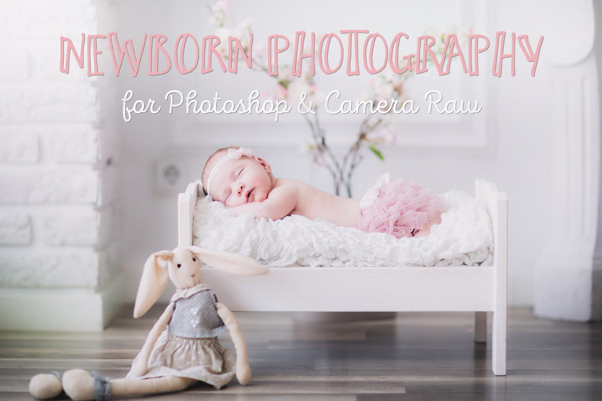 Essential Newborn Photoshop Actions, an Action Add-On by BeArt-Presets (Photo 1 of 8)
