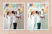 Birthday Photoshop Actions Lightroom, an Action Add-On by 3Motional (Thumbnail 11 of 16)