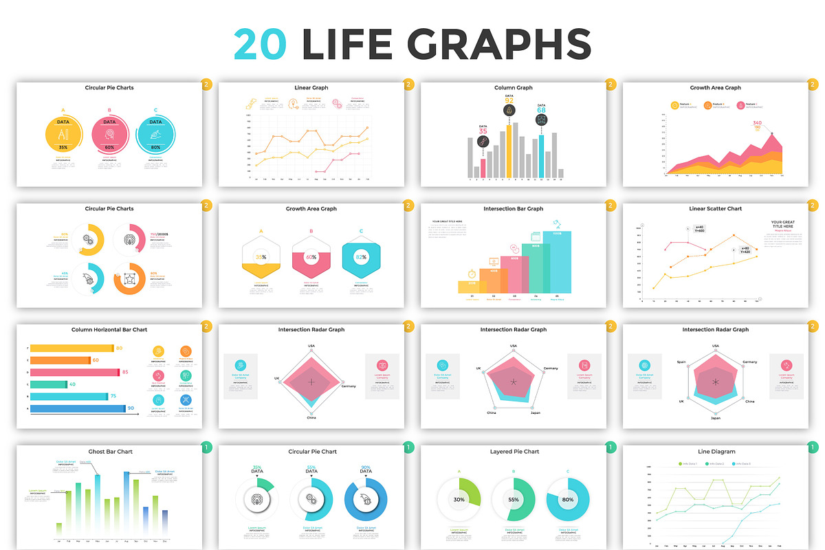 WOW Slides. U-4 (178 New Slides), a Presentation Template by Andrew Kras Design (Photo 19 of 25)