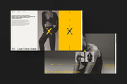RUBE | Brand Strategy, a Presentation Template by CreativexGenius (Thumbnail 3 of 10)