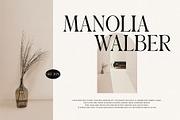 ROSSTA NORLA, a Serif Font by Muflieart (Thumbnail 5 of 7)