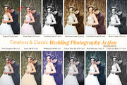 Classic Wedding Photography Action, an Action Add-On by MRI STUDIO (Thumbnail 1 of 16)