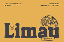 CS Limau Drawn