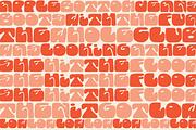 Maybel: A disco-worthy display font, a Handwritten Font by Two Toes Creative (Thumbnail 4 of 4)