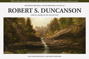 Robert S. Duncanson Procreate Kit, a Brush Add-On by Digi Life (Thumbnail 1 of 12)