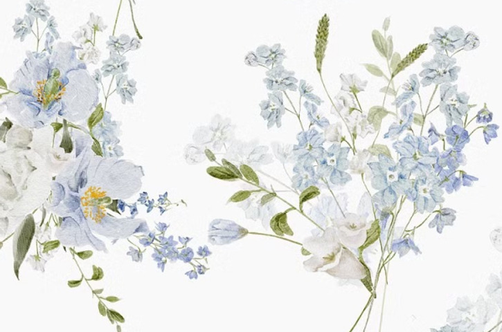 Winter Florals