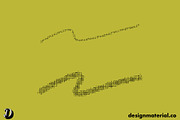 Vintage Comic Brushes For Procreate, a Brush Add-On by Design Material Co. (Thumbnail 6 of 7)