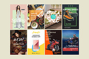 Multipurpose Social Media Banners, a Templates & Theme by floringheorghe (Thumbnail 4 of 4)