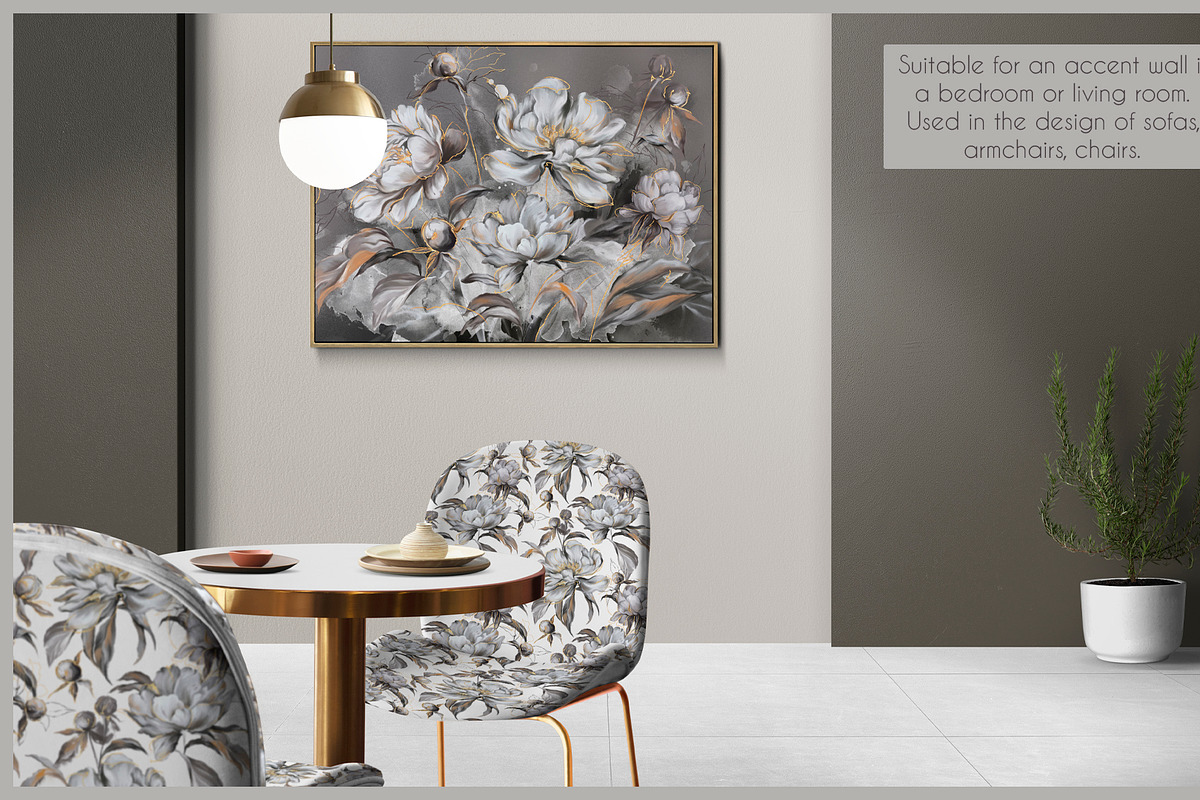 Powdery Buds, a Wallpaper Graphic by art_gallery (Photo 7 of 13)