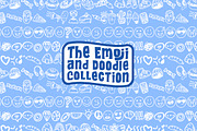 Great Emoji – Fun Handwritten Font, a Handwritten Font by Struggle Studio (Thumbnail 8 of 9)