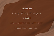 Ceesenetta, a Script Font by Integritype Studio (Thumbnail 11 of 15)