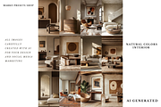 170 Japandi Interior Stock Photo, a Beauty & Fashion Photo by MarkoPresets (Thumbnail 8 of 11)