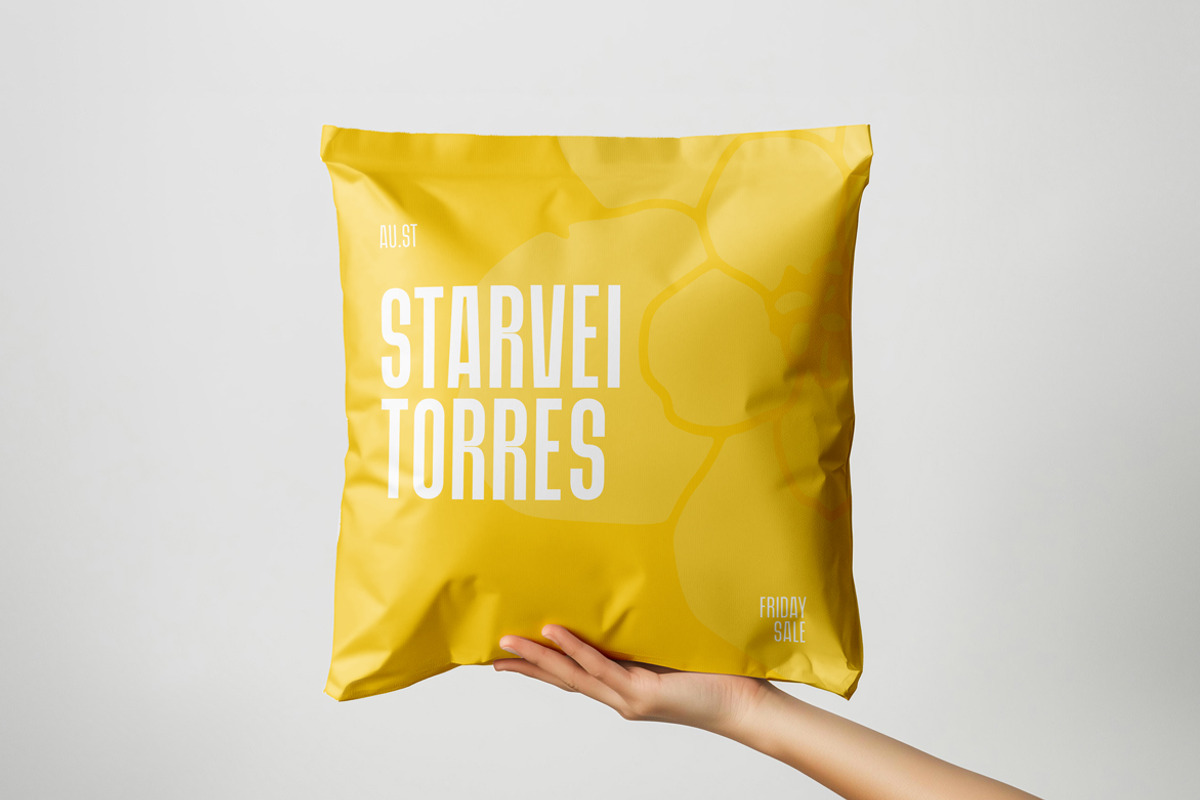 Baldur – Modern Display Font Family, a Sans Serif Font by Webhance Studio (Photo 5 of 9)