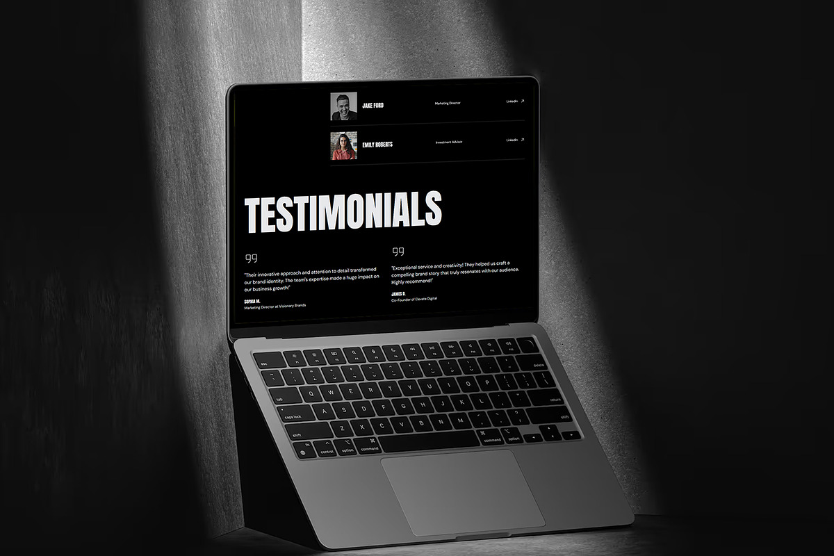 EstateFlow Framer Template, a Templates & Theme by CocoDesign (Photo 3 of 4)