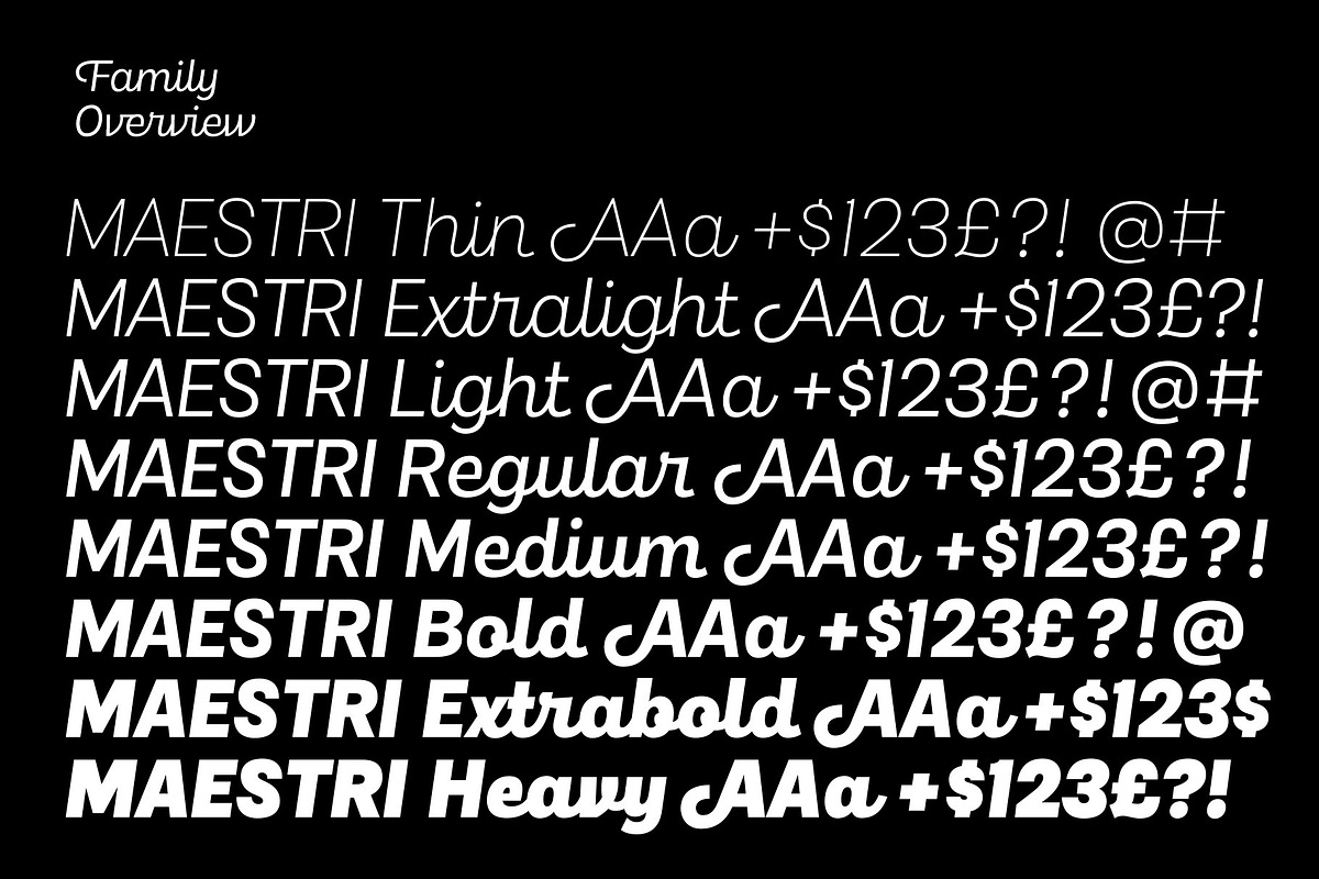 Maestri preview 6