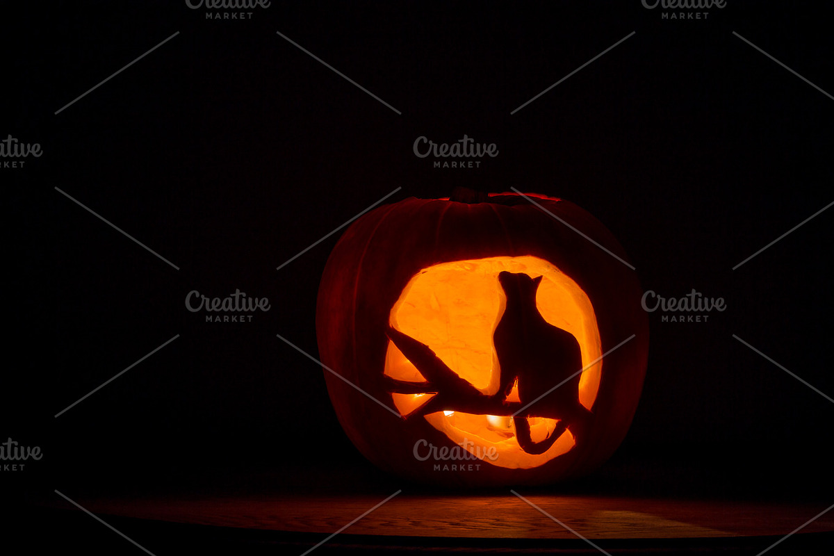 Feeling Pumpkin, a Templates & Theme by Feelings (Photo 3 of 5)