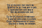 THORN, a Blackletter Typeface, a Blackletter Font by Dene Studios (Thumbnail 4 of 4)