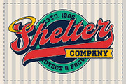 Native Baseball - Font Duo, a Slab Serif Font by The Native Saint Club (Thumbnail 10 of 16)
