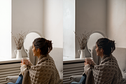 08 Muted Lightroom Presets, a Preset Add-On by RamsaGraphi (Thumbnail 6 of 10)