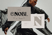 Yonex Avoid - Bold Serif Font, a Serif Font by Imoodev (Thumbnail 2 of 5)